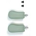 Reformer in legno di quercia naturale (rovere)  pieghevole PTX 3000 Green Tea